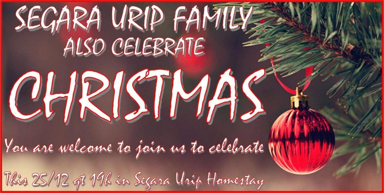 Homestay Segara Urip